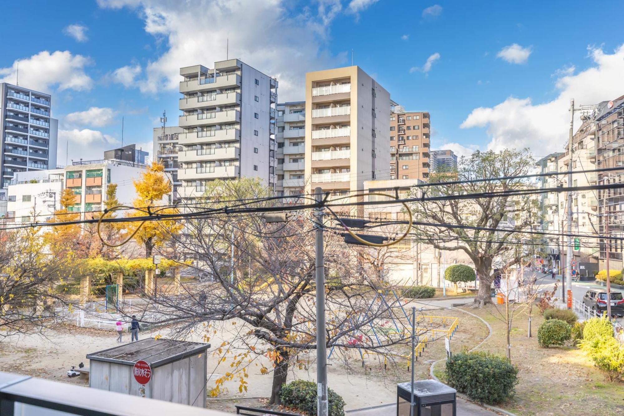 Primavera Namba 大阪 外观 照片